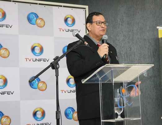 TV UNIFEV AMPLIA PROGRAMAÇÃO PRA 8 HORAS DIÁRIAS