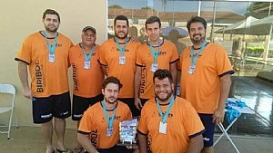 BIRIBOL DE VOTUPORANGA É CAMPEÃO