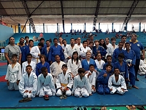 JUDÔ: 27 medalhas em Barretos
