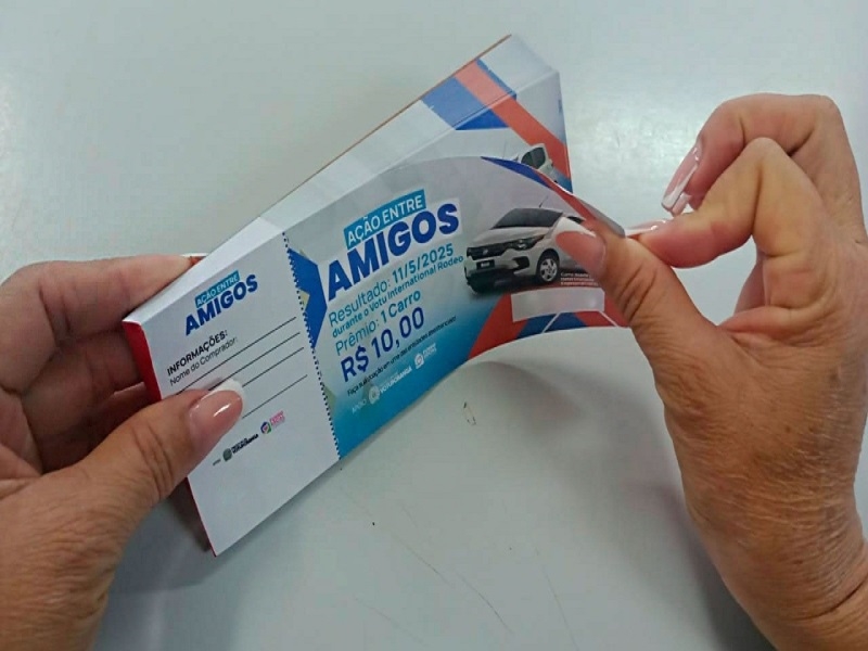 Ação Entre Amigos