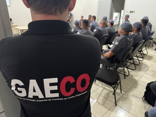 GAECO e PM desarticulam 'braço' do PCC em Votuporanga