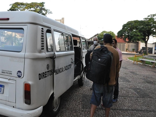 Votuporanga acolhe 18 nas primeiras noites de frio