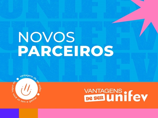 Unifev amplia convênios do 
