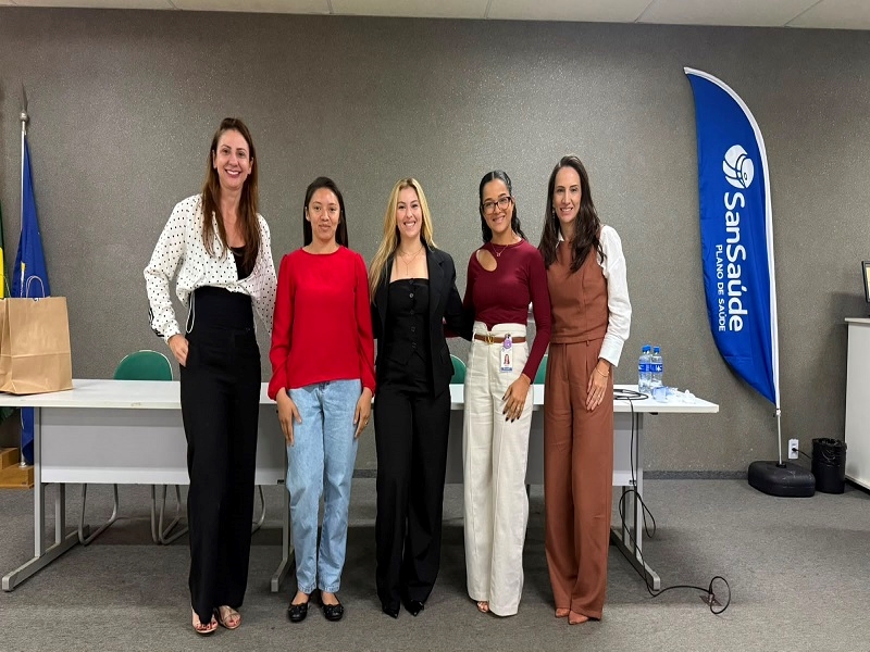 Santa Casa promove encontro dedicado ao Agosto Dourado