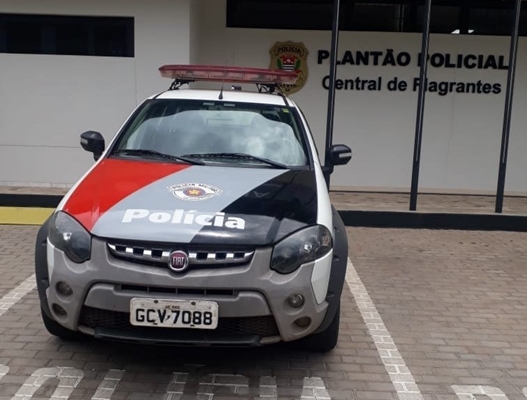 Polícia Militar prende ladrão após furto no Alvorada