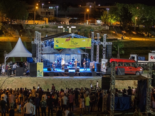 FLIV 2019 VAI DE 19 A 27 NO PARQUE DA CULTURA