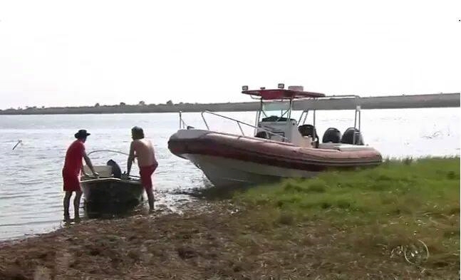 BOMBEIROS E MARINHA LOCALIZAM CORPO DO 2º PESCADOR DE VOTUPORANGA