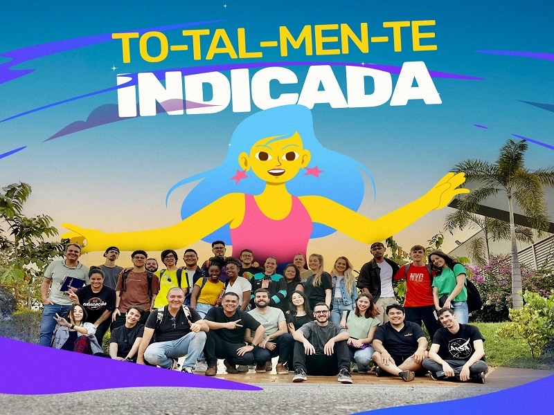 Unifev é finalista no FestVídeo 2025
