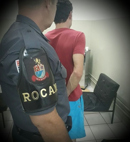 PM PEGA PROCURADO