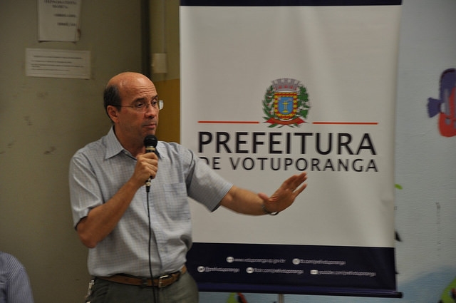 João Dado anuncia cursos e 110 vagas para o CTMO de Votuporanga