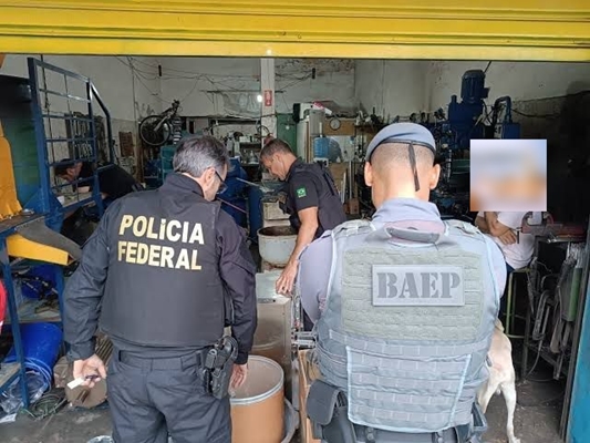 Justiça condena 25 por tráfico e lavagem de dinheiro