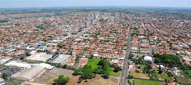 IBGE confirma 92,6 mil moradores em Votuporanga