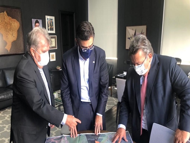 Seba pede ao Governo marginal até Simonsen