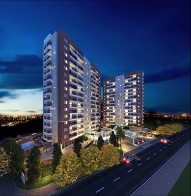TARRAF prepara o lançamento da 2ª Torre do Manhattan City Home