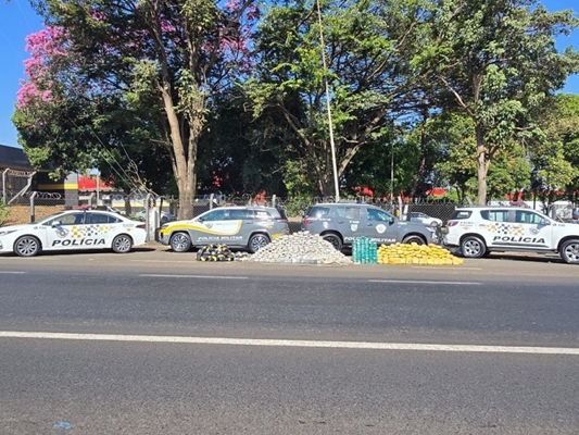 Flagrante em Rio Preto
