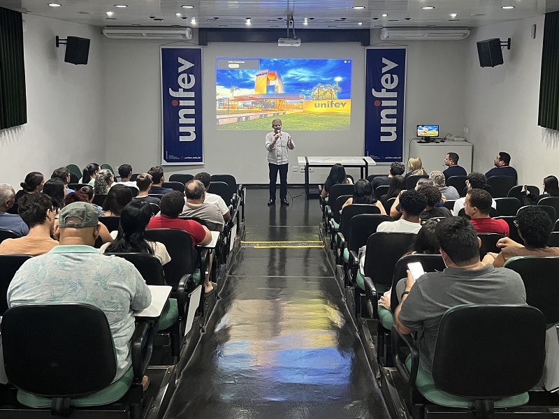 Unifev contemplará 19 alunos com o Bolsa Comunitária