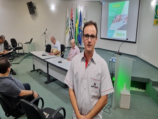 Nova diretoria da Associação Comercial de Votuporanga toma posse 