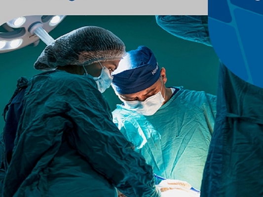 Santa Casa inova com cirurgia endoscópica da coluna