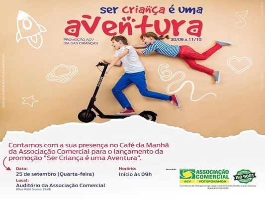 COMÉRCIO DE VOTUPORANGA ABRE NA SEXTA-FEIRA À NOITE