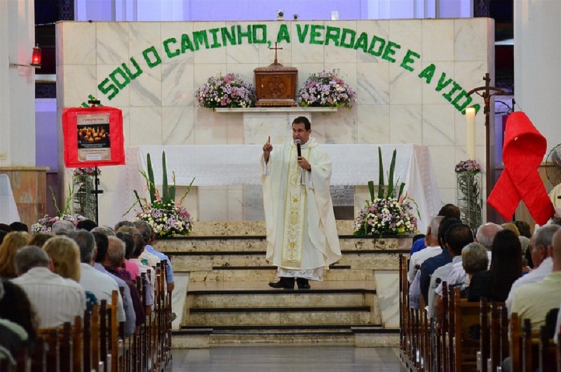 Vigília aos mortos de Aids neste domingo