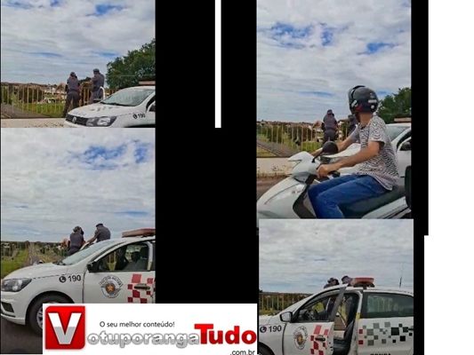 Policiais que salvaram mulher em pontilhão são homenageados