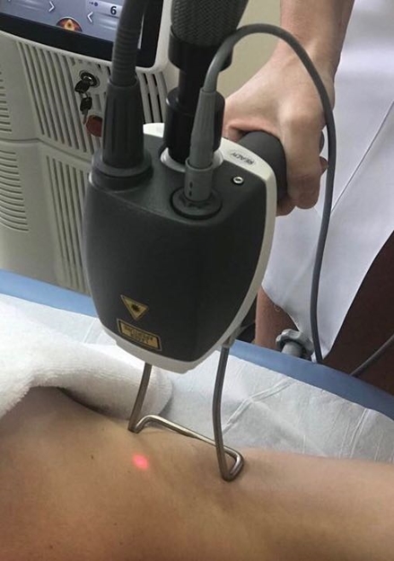 ÚLTIMA NOVIDADE EM ESTÉTICA JÁ NA REGIÃO