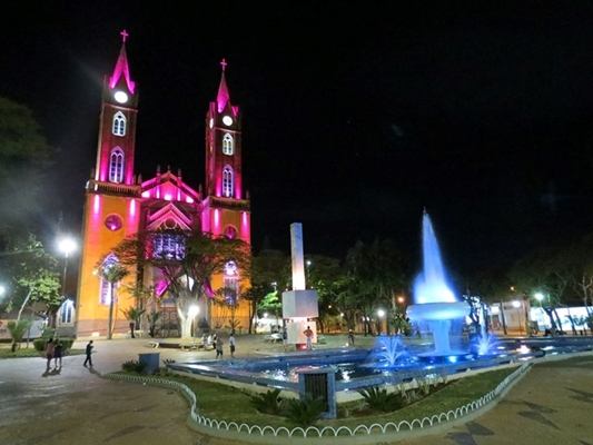 CONCERTO DE NATAL NA CATEDRAL DE VOTUPORANGA