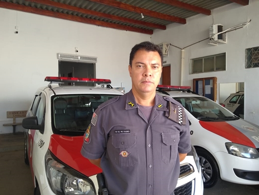 Coronel Silva Jr é o novo comandante da PM