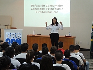 PROCON COMEMORA DIA DO CONSUMIDOR