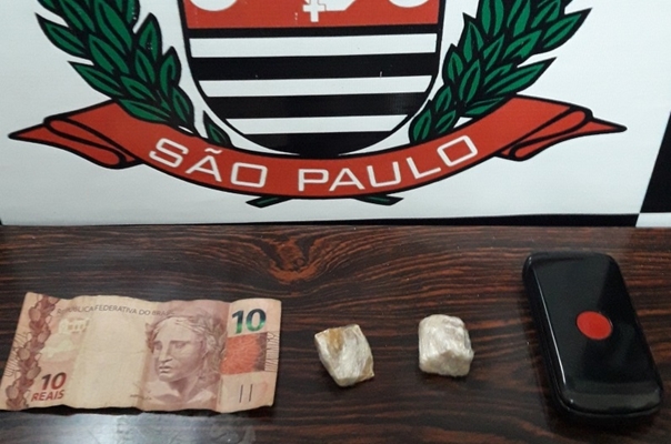 DISE PRENDE IRMÃOS QUE 