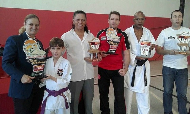 Karatê de Votuporanga conquista 53 medalhas em Bady Bassitt