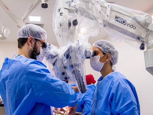 Santa Casa de Votuporanga faz 345 neurocirurgia em um ano