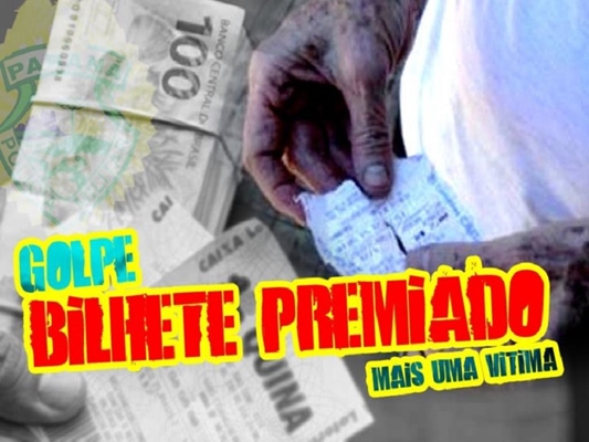 Golpistas do 'bilhete premiado' são condenados