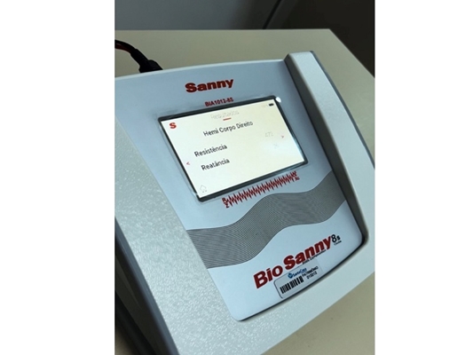 Bioimpedância eleva o padrão de cuidado na UTI da Santa Casa