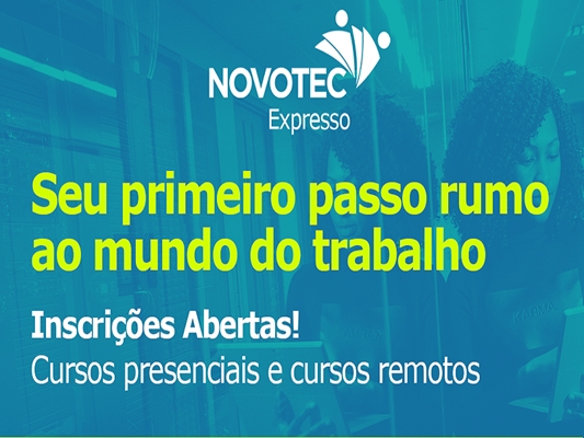 Bolsa para jovens em Votuporanga e região