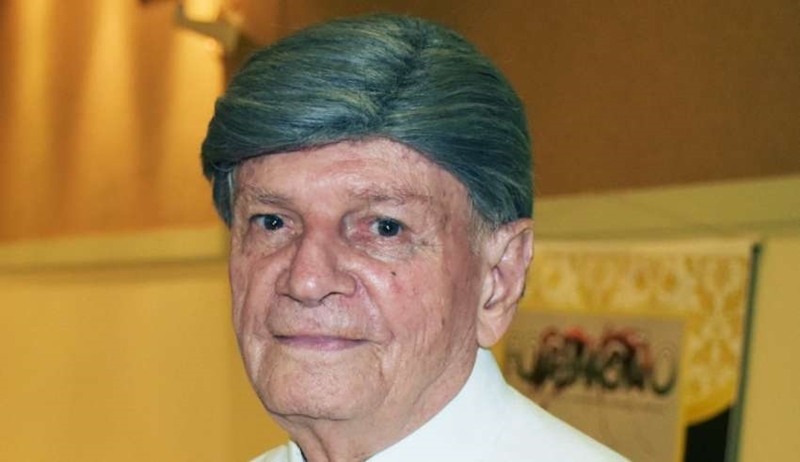 MORRE JORNALISTA TRADICIONAL DA REGIÃO