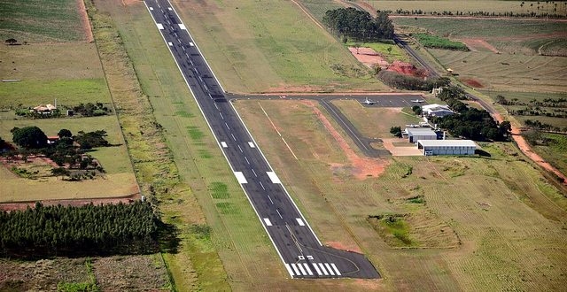 NOVA EMPRESA AÉREA SE APRESENTA PRA VOTUPORANGA