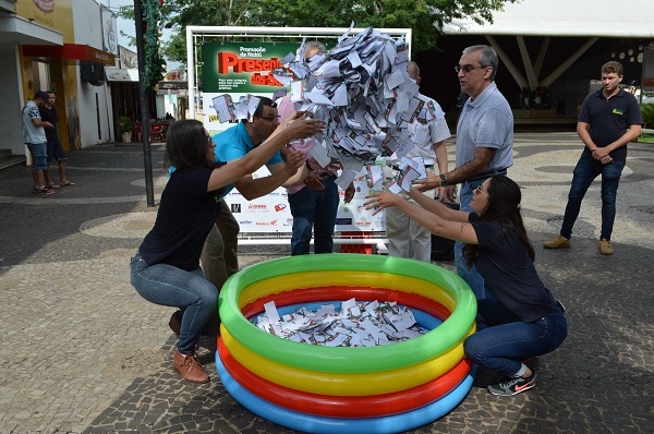 PRIMEIRO SORTEIO DA ACV SAI PRA VALENTIM GENTIL