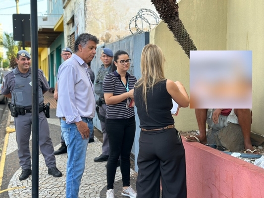 Direitos Humanos intensifica ações com pessoas em situação de rua