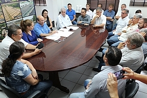 Coordenador de Proteção Animal do estado em Votuporanga