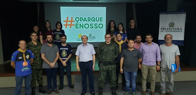 O PARQUE É NOSSO: evento neste domingo (2)