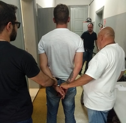 ACUSADO DE MATAR MULHER EM VOTUPORANGA É PRESO
