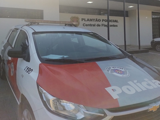 Ladrão de bike é preso após furto na rua Amazonas