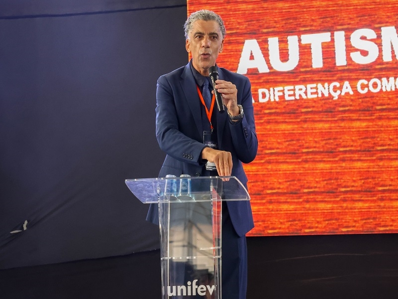 Unifev promove 3ª NorTEA e debate autismo e inclusão