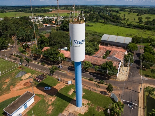 Saev realiza melhorias na parte elétrica no sistema