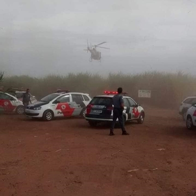 LADRÕES ASSALTAM SUPERMERCADO EM AURIFLAMA