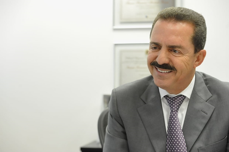 Deputado Itamar Borges destina R$200 mil pra Votuporanga