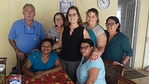 CASA APOIO EM BARRETOS