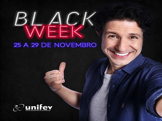 SE LIGA NESSE DESCONTO DA UNIFEV