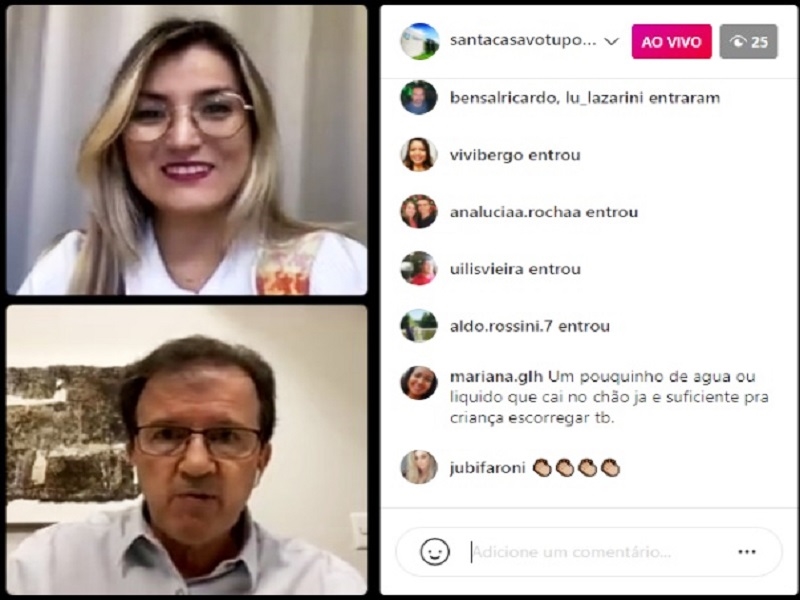 Médico faz alerta sobre acidentes domésticos